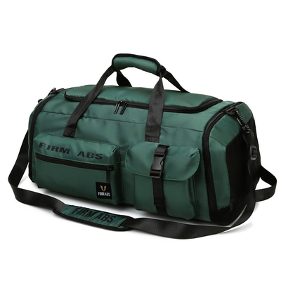 Unisex Waterproof Sport Duffel Bag con vano per scarpe Alta capacità e impermeabile