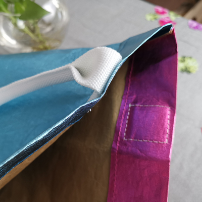 Borsa da bagno di lusso per donne riutilizzabile 2022 con grande design e materiale resistente