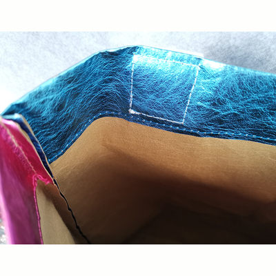 Borsa da bagno di lusso per donne riutilizzabile 2022 con grande design e materiale resistente