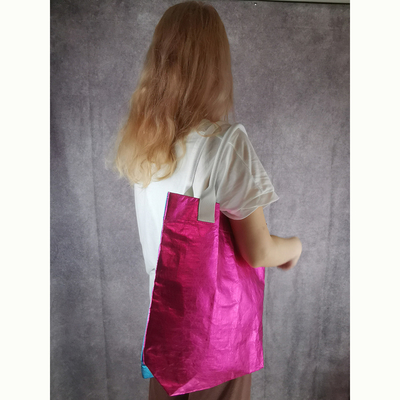 Borsa da bagno di lusso per donne riutilizzabile 2022 con grande design e materiale resistente