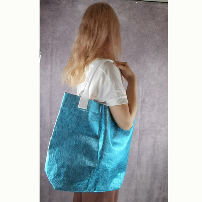 Borsa da bagno di lusso per donne riutilizzabile 2022 con grande design e materiale resistente