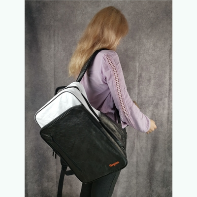 Indumenti rettangolari ad alta capacità zaino traspirante borsa impermeabile borsa portatile