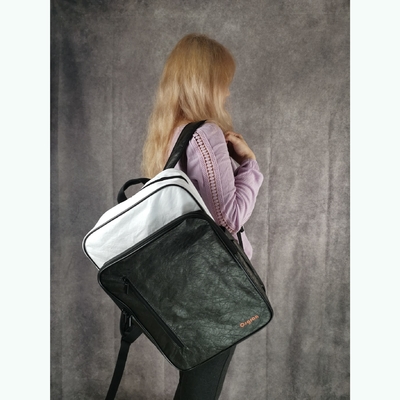 Indumenti rettangolari ad alta capacità zaino traspirante borsa impermeabile borsa portatile