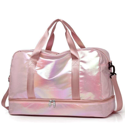 Tasca leggera e elegante Unisex impermeabile Sport Gym per tutte le attività