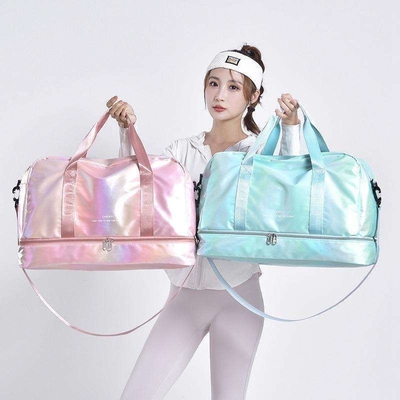 Tasca leggera e elegante Unisex impermeabile Sport Gym per tutte le attività