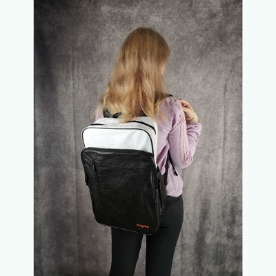 Indumenti rettangolari ad alta capacità zaino traspirante borsa impermeabile borsa portatile