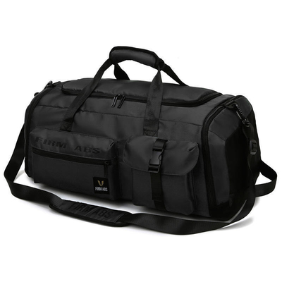 Pacchetto personalizzato Unisex Viaggio Duffel Acqua Riempire Fitness Gym Bag in altro tipo di modello