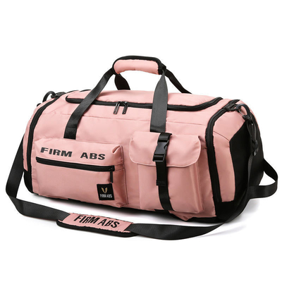 Pacchetto personalizzato Unisex Viaggio Duffel Acqua Riempire Fitness Gym Bag in altro tipo di modello