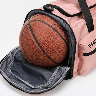 Pacchetto personalizzato Unisex Viaggio Duffel Acqua Riempire Fitness Gym Bag in altro tipo di modello