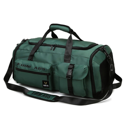 Pacchetto personalizzato Unisex Viaggio Duffel Acqua Riempire Fitness Gym Bag in altro tipo di modello
