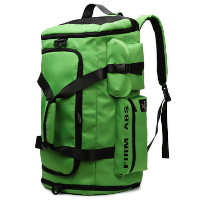 Pacchetto personalizzato Unisex Viaggio Duffel Acqua Riempire Fitness Gym Bag in altro tipo di modello