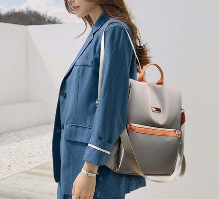Zaino 2way per Custom 2023 Donne Donne Borse di design semplice Ragazze su stampa personalizzata