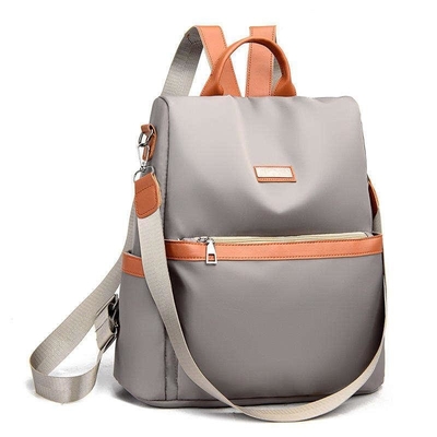 Zaino 2way per Custom 2023 Donne Donne Borse di design semplice Ragazze su stampa personalizzata
