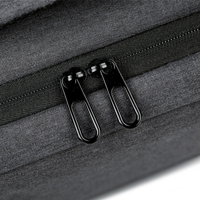 Zaino da lavoro con logo personalizzato con grande capacità e materiale anti-furto Oxford