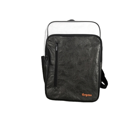 Zaino portatile a chiusura a zip impermeabile sportivo casual design per alta durata