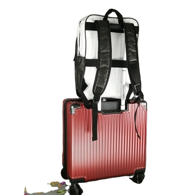 Zaino portatile a chiusura a zip impermeabile sportivo casual design per alta durata