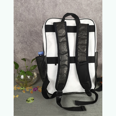Zaino portatile a chiusura a zip impermeabile sportivo casual design per alta durata