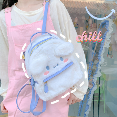 Borsa a sfera per bambini borsa da scuola Kawaii