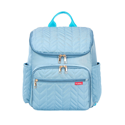 Borsa per pannolini personalizzata zaino multifunzione borsa da viaggio con mochila cambio pad borsa casual per donne borsa Tote