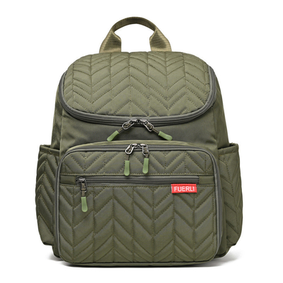 Borsa per pannolini personalizzata zaino multifunzione borsa da viaggio con mochila cambio pad borsa casual per donne borsa Tote
