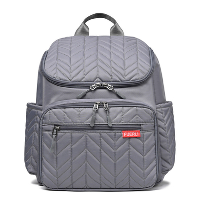 Borsa per pannolini personalizzata zaino multifunzione borsa da viaggio con mochila cambio pad borsa casual per donne borsa Tote