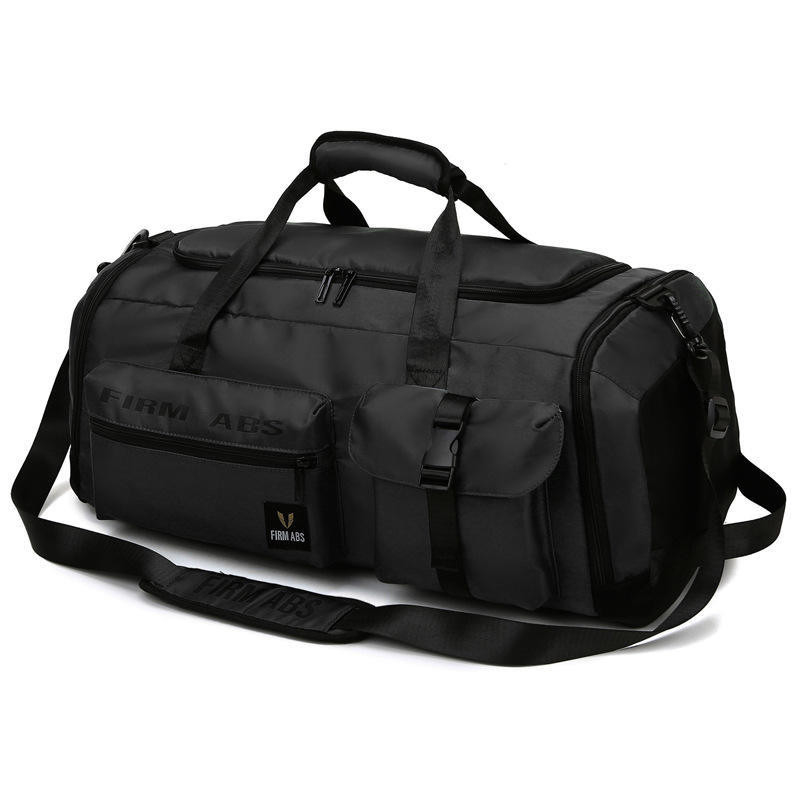 Pacchetto personalizzato Unisex Viaggio Duffel Acqua Riempire Fitness Gym Bag in altro tipo di modello