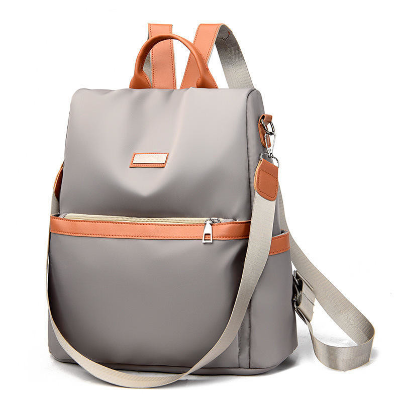 Disegno trapezoide Loungefly Unisex Colore massiccio Per escursioni Zaino a spalla per scuola